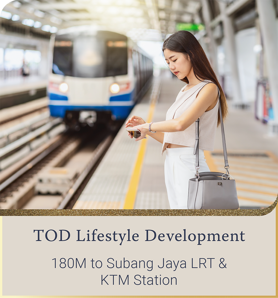 Pinnacle | Subang Jaya