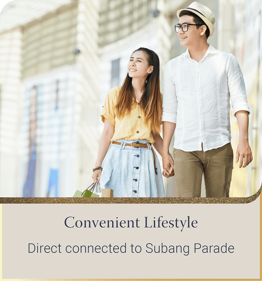 Pinnacle | Subang Jaya