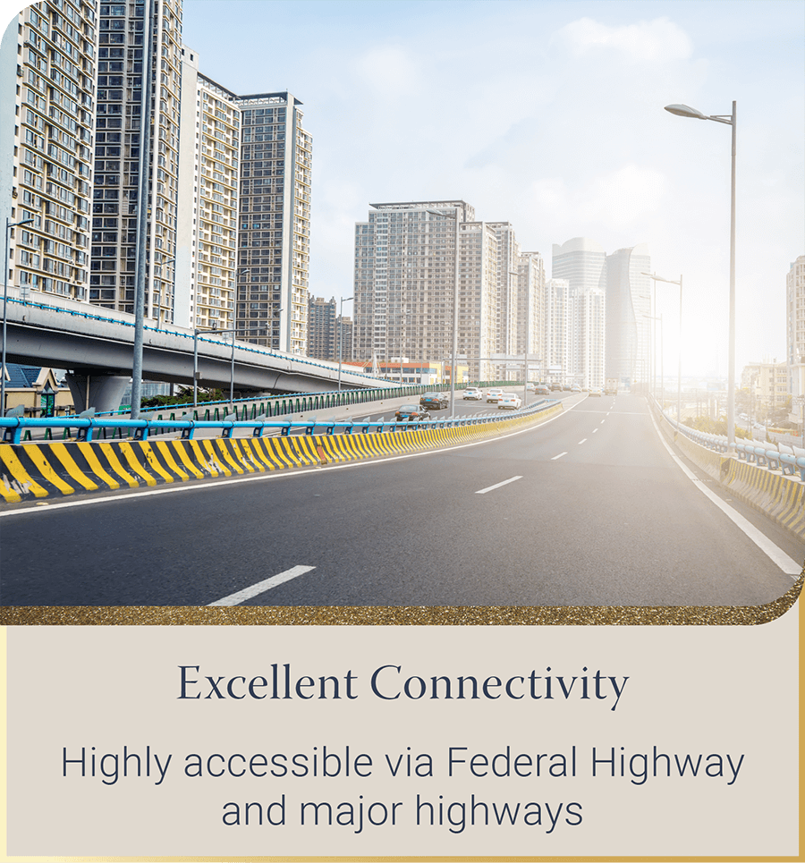 Pinnacle | Subang Jaya